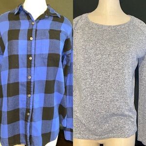 Two old navy tops